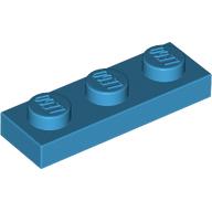 LEGO® 1x3 DONKER AZUUR