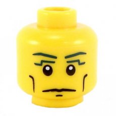 LEGO® 3626bpb0463 GEEL - MS-64-I LEGO® head YELLOW