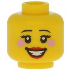 LEGO® head YELLOW