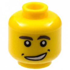 LEGO® head YELLOW