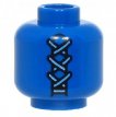 LEGO® head BLUE