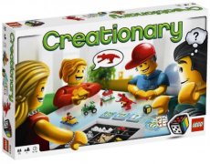 LEGO® #3844 Creationary