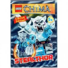 LEGO® 391507 - Karine LEGO® 391507 CHIMA Stealthor foil pack