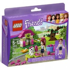 LEGO® 3934 - SV-4-C LEGO® 3934 Friends Mia's Puppy House