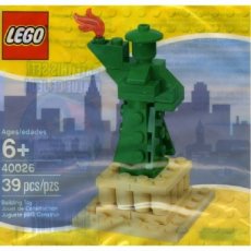 LEGO® 40026 LEGO Statue of Liberty (polybag)