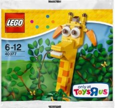 LEGO® 40077 Geoffrey (polybag)