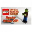 LEGO® 40104 Frankenstein (polybag)