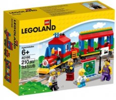 LEGO® #40166 LEGOLAND Train