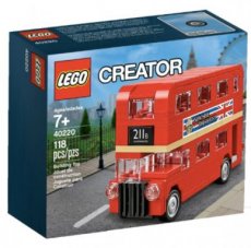 LEGO® CREATOR #40220 Mini London Bus