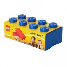 LEGO® 4023 lunch box 8 BLAUW