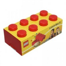 LEGO® 4023 lunch box 8 ROOD