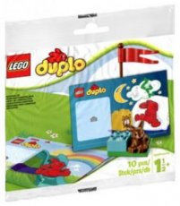 LEGO® DUPLO® My First Set  (Polybag)