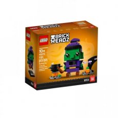 LEGO® 40272 Brick Headz Halloween-heks