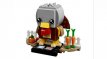 LEGO® 40273 Brick Headz Thanksgiving-kalkoen