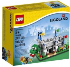 LEGO® #40306 LEGOLAND Castle