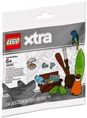 LEGO® 40341 xtra zee-accessoires (Polybag)