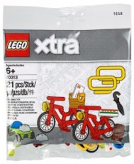 LEGO® 40313 Fietsen (Polybag)