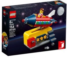 LEGO® #40335 Space Rocket Ride