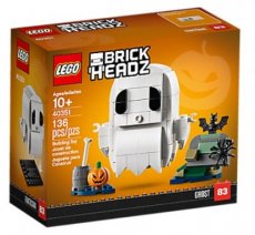 LEGO® BrickHeadz™ 40351 Halloweenspook