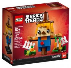LEGO® BrickHeadz™ 40352 Thanksgiving vogelverschrikker