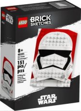 LEGO® Star Wars™ #40391 First Order Stormtrooper™