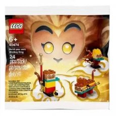 LEGO® 40474  Build Your Own Monkey King (polybag)
