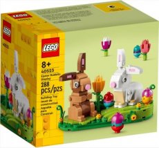 LEGO® 40523 Easter Rabbits Display