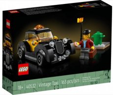 LEGO® 40532 Vintage Taxi