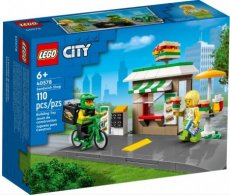 LEGO® City 40578 Broodjeszaak