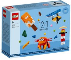 LEGO® 40593 - Limited Edition - 12-in-1 creatief bouwplezier