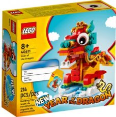 LEGO® #40611 Jaar van de Draak