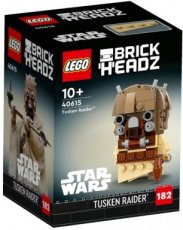 LEGO® Star Wars Brickheadz #40615 - Tusken Raider (lichtjes beschadigd)