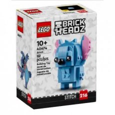 LEGO® 40674 Brick Headz Stitch