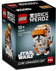 LEGO® Star Wars Brickheadz #40675 - Clone Commander Cody