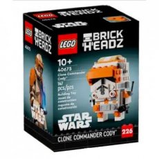 LEGO® 40675 Brick Headz Clone Commander Cody™