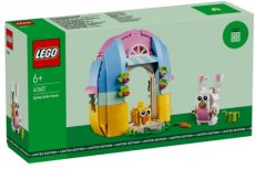 LEGO® #40682 Tuinhuis in de lente