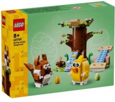 LEGO® 40709 Spring Animal Playground