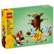 LEGO® 40709 Dierenspeeltuin in de lente