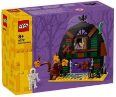 LEGO® 40721 Grange d'Halloween