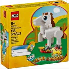 LEGO® #40779  Jaar van het Paard
