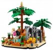 LEGO® 40784  Afrikaanse savanne diorama