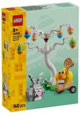 LEGO® #40808 Eieren zoeken met konijn en kuiken