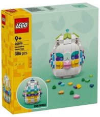 LEGO® #40816 Paasei versieren