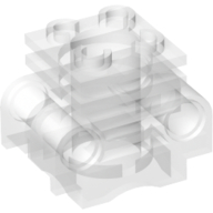 LEGO® cylinder engine TRANSPARENT
