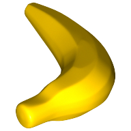 LEGO® banaan GEEL
