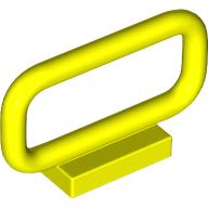 LEGO® 1x4x2 rod NEON YELLOW