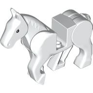 LEGO® paard WIT