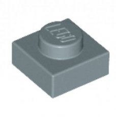 LEGO® plaat 1x1 ZAND BLAUW