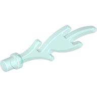 LEGO® 4155537 - 6167739 TRANS L BLAUW - KO-6-B LEGO® Flamme LEGO® - eau TRANSPARENT BLEU CLAIR