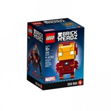 LEGO® 41590 Brick Headz Iron Man